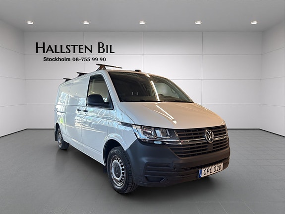 Volkswagen Transporter 3 of 5