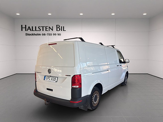 Volkswagen Transporter 4 of 5
