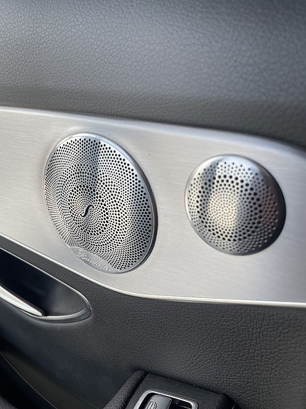 Mercedes-Benz C200 11 of 12