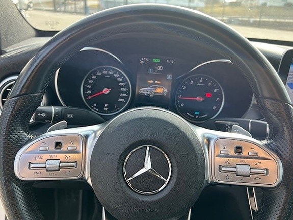 Mercedes-Benz C200 5 of 5