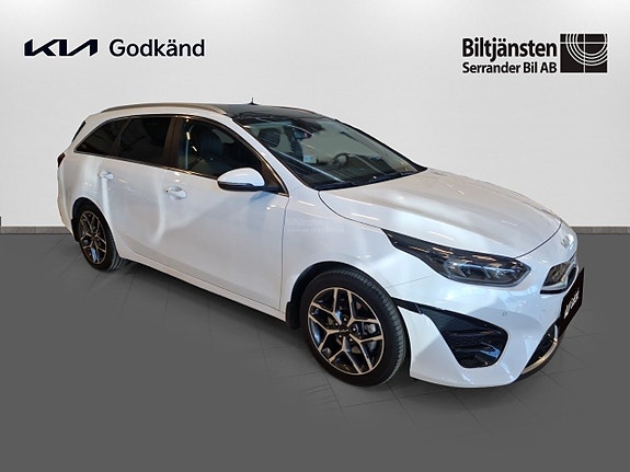 Kia Ceed 3 of 14