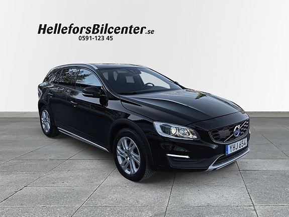 Volvo V60 Cross Country 19 of 24