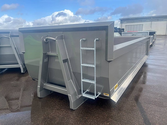 CMT Schaktflak / Lastväxlarflak OPT583 R50997