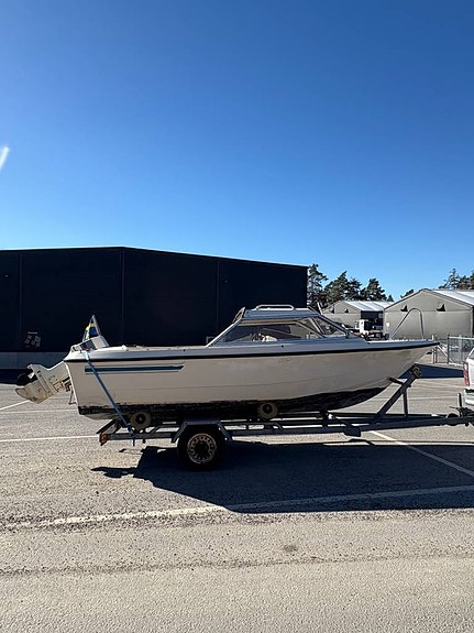 Örnvik 535 - Johnsson 2 takt 60 HK Nyservad 3 of 5