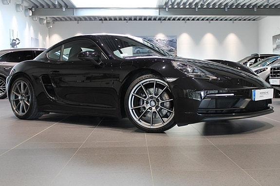 Porsche 718 Cayman GTS