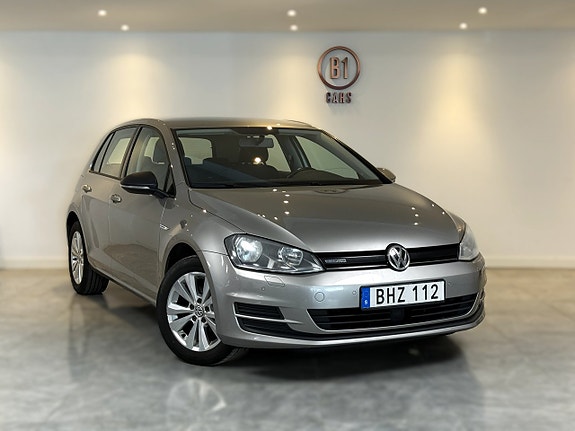 Volkswagen Golf-Serie