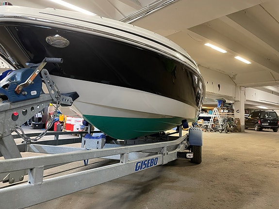 Larson LX850 Bowrider 220HK + 80-släp 4 of 5