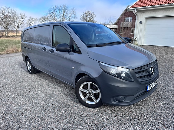 Mercedes-Benz Vito 116 2 of 5