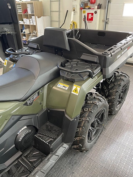Polaris Sportsman 6X6 570 EPS KAMPANJ Omgående leverans! 4 of 4