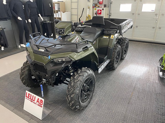 Polaris Sportsman 6X6 570 EPS KAMPANJ Omgående leverans!