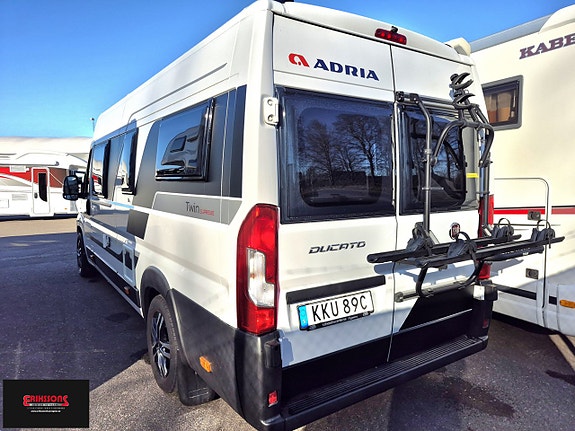 Adria TWIN Supreme 640 SLB *B-Kort *3500Kg 9 of 9
