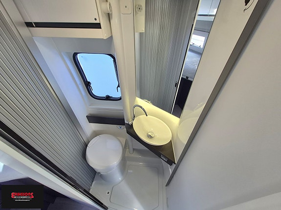 Adria TWIN Supreme 640 SLB *B-Kort *3500Kg 3 of 9