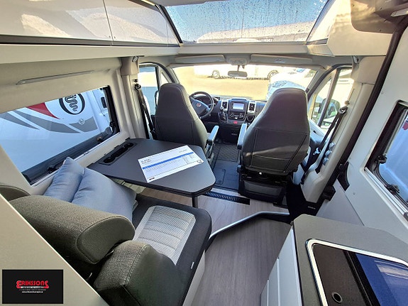 Adria TWIN Supreme 640 SLB *B-Kort *3500Kg 7 of 9