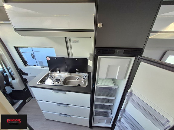 Adria TWIN Supreme 640 SLB *B-Kort *3500Kg 6 of 9