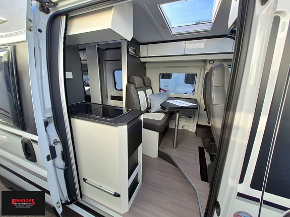 Adria TWIN Supreme 640 SLB *B-Kort *3500Kg 2 of 9
