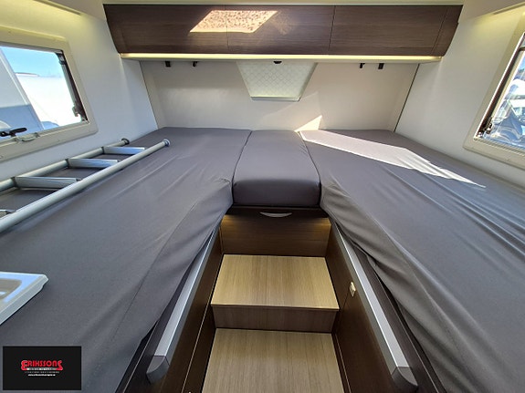 Adria Supreme MATRIX 670 SL *GPS*Automat 7 of 11