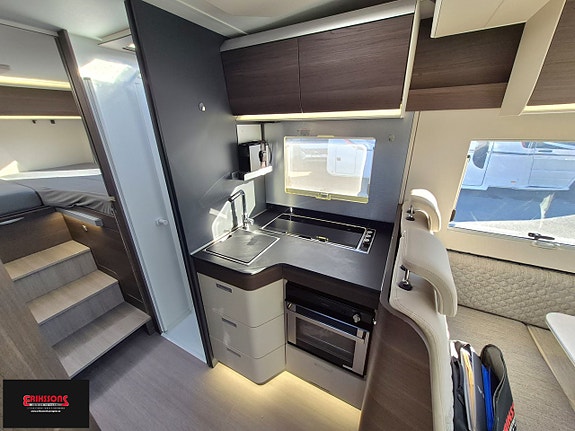 Adria Supreme MATRIX 670 SL *GPS*Automat 8 of 11
