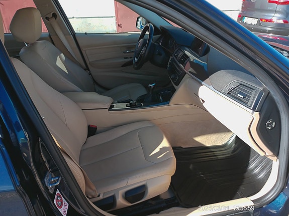 BMW 320 7 of 12