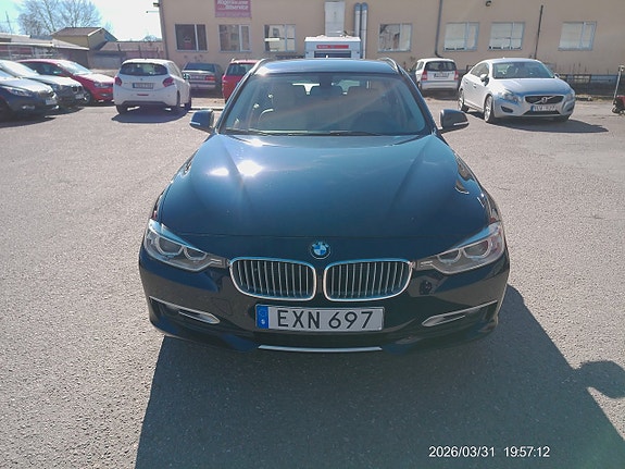 BMW 320 12 of 12