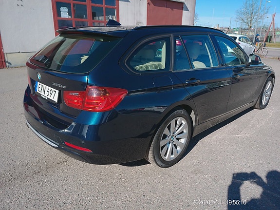 BMW 320 3 of 12