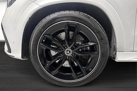Mercedes-Benz GLE350 de 5 of 5