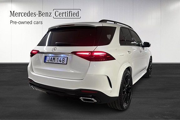 Mercedes-Benz GLE350 de 4 of 5