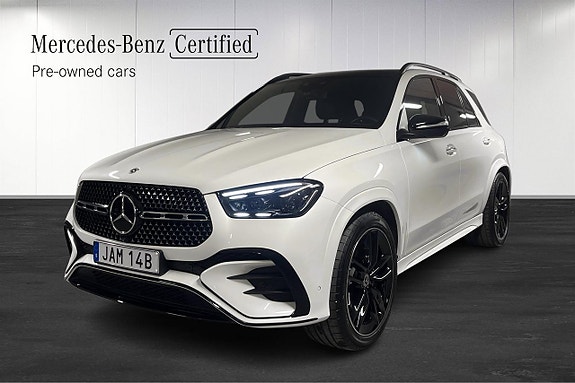 Mercedes-Benz GLE350 de