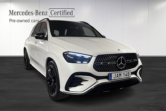 Mercedes-Benz GLE350 de 2 of 5