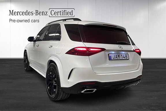 Mercedes-Benz GLE350 de 3 of 5