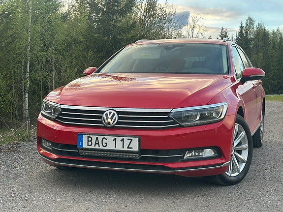 Volkswagen Passat 2 of 5