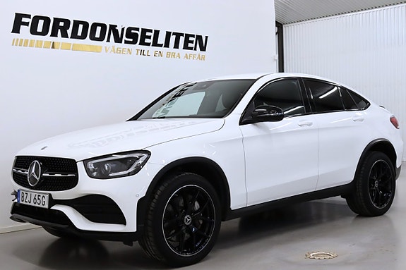 Mercedes-Benz GLC300 de