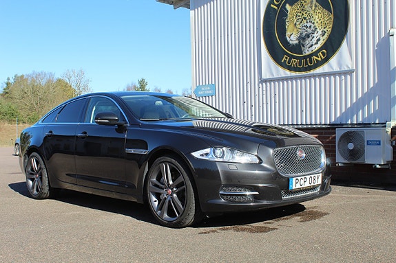 Jaguar XJ