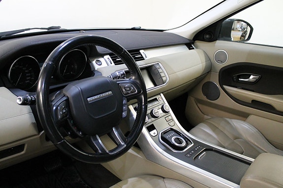 Land Rover Range Rover Evoque 11 of 11