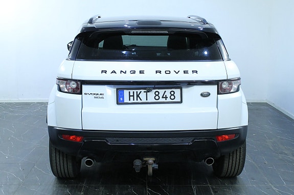 Land Rover Range Rover Evoque 8 of 11