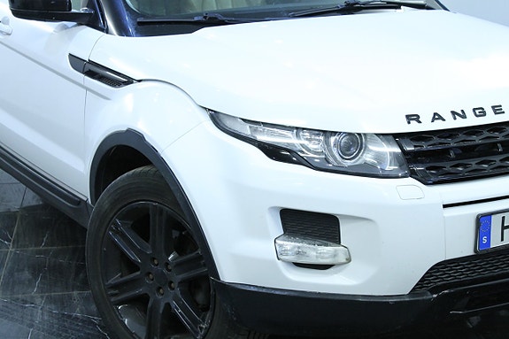 Land Rover Range Rover Evoque 6 of 11