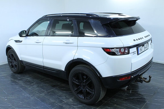 Land Rover Range Rover Evoque 10 of 11