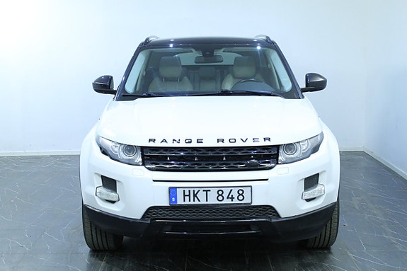 Land Rover Range Rover Evoque 3 of 5