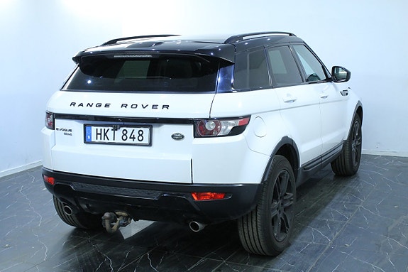 Land Rover Range Rover Evoque 7 of 11