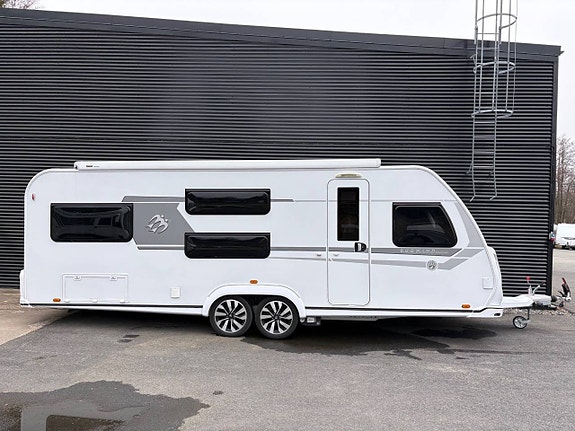 Knaus 650 UDF Scandinavian Selection 2021 *UTRUSTAD*