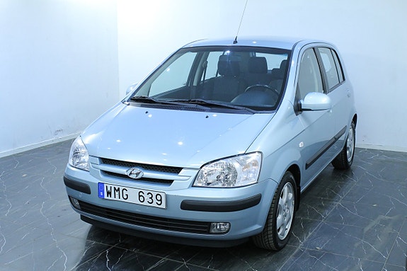 Hyundai Getz 3 of 11