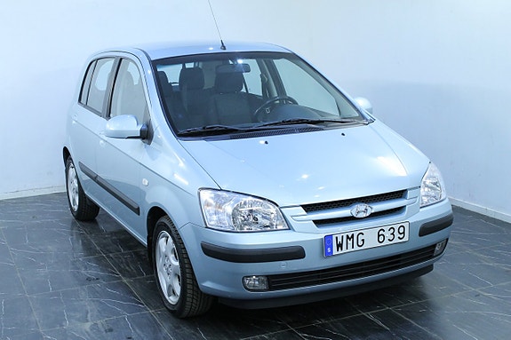 Hyundai Getz 5 of 11