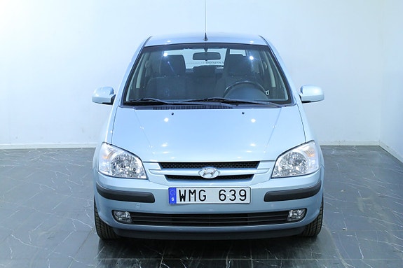 Hyundai Getz 4 of 11