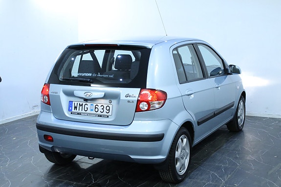 Hyundai Getz 6 of 11