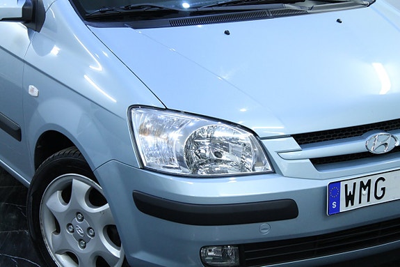 Hyundai Getz 2 of 11