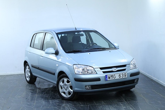Hyundai Getz