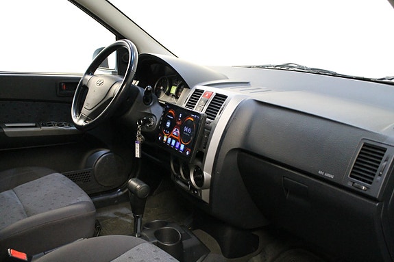 Hyundai Getz 10 of 11