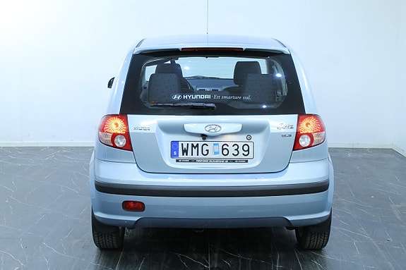 Hyundai Getz 7 of 11