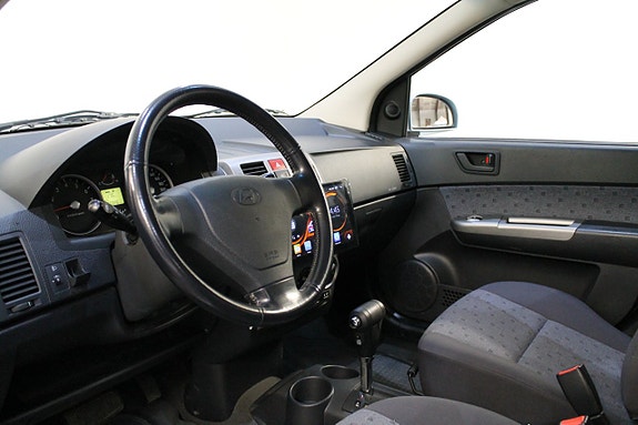 Hyundai Getz 8 of 11