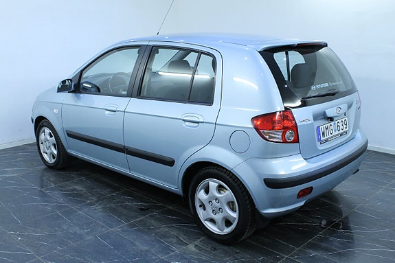 Hyundai Getz 9 of 11