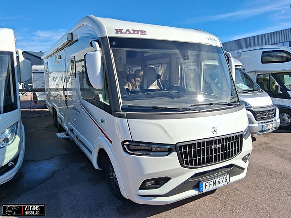 Kabe Imperial Travel Master 910 GB